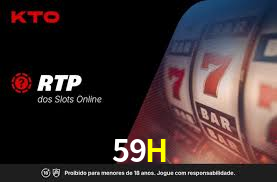 APP oficial da 59H para mobile